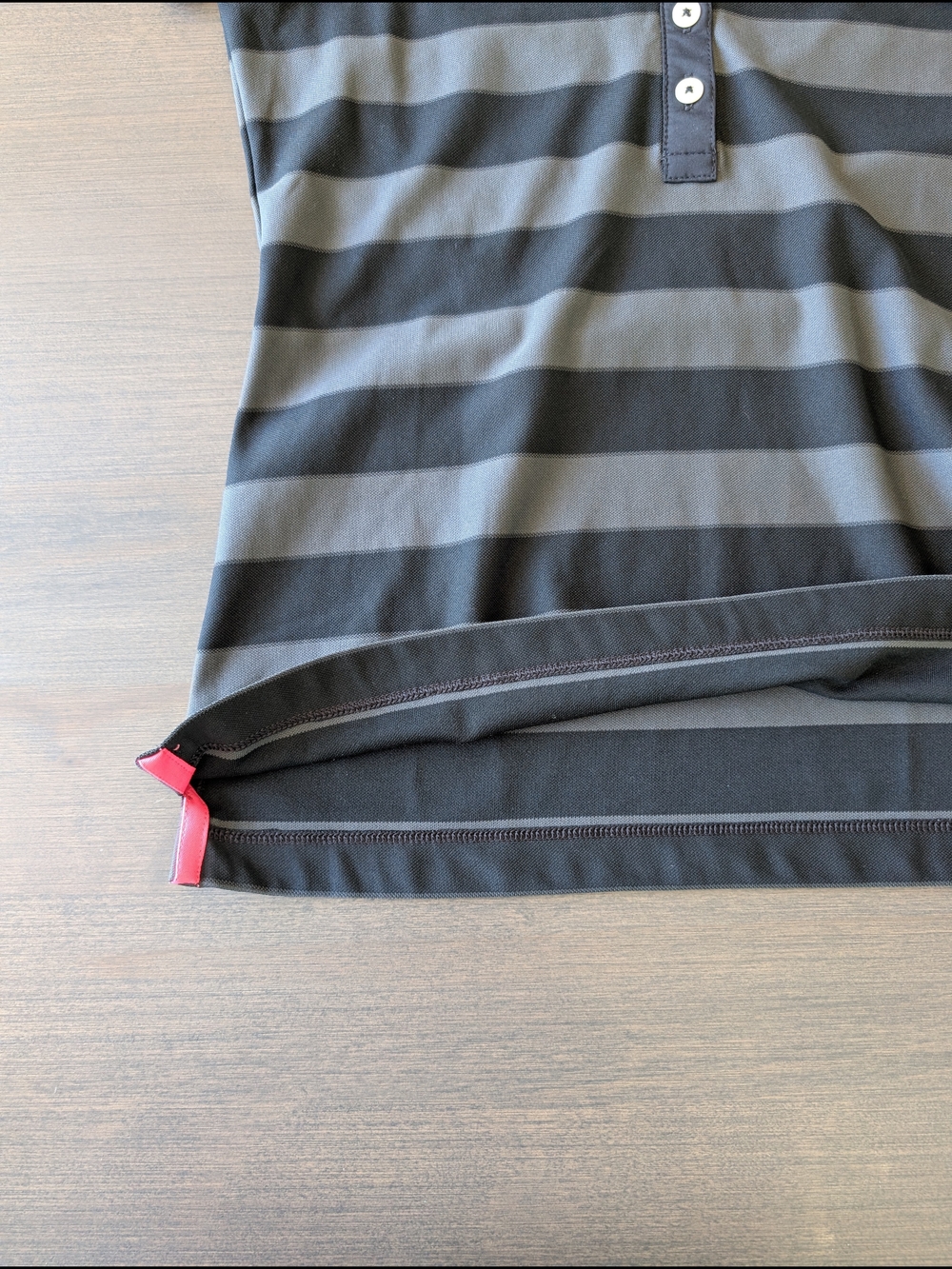 Nike Tour Performance Dri-Fit Golf Shirt - Picture 8 of 9